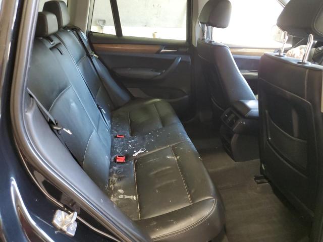 Photo 11 from auction – 2011 BMW X3 XDRIVE2 with VIN 5UXWX5C58BL707714