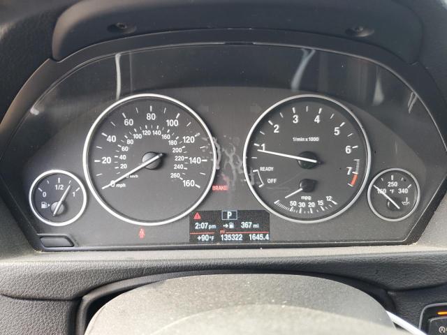 Photo 9 from auction – 2014 BMW 328 I with VIN WBA3A5G57ENP33470