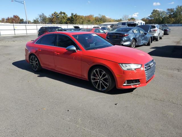 Photo 4 from auction – 2018 AUDI S4 PRESTIG with VIN WAUC4AF44JA002599