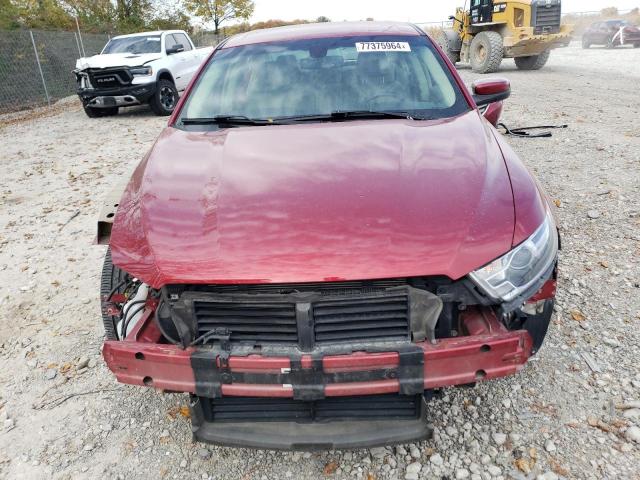 صورة رقم 5 من المزاد - 2017 FORD TAURUS SEL مع VIN 1FAHP2E80HG123623