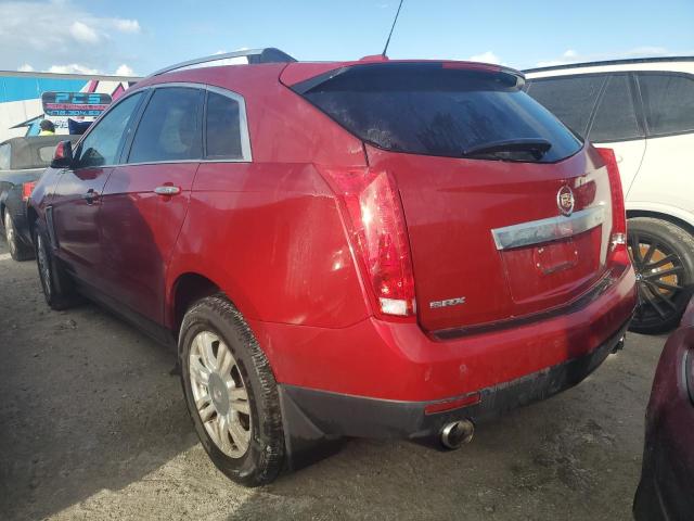 Photo 2 from auction – 2015 CADILLAC SRX LUXURY with VIN 3GYFNBE36FS594535