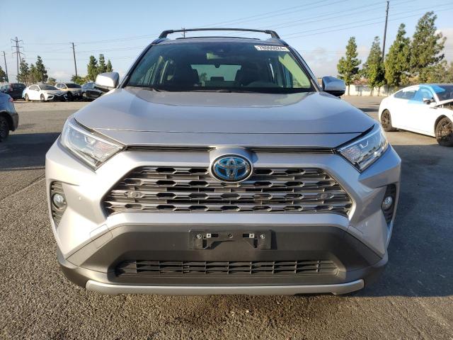 Photo 5 from auction – 2020 TOYOTA RAV4 LIMIT with VIN JTMDWRFV2LD064531