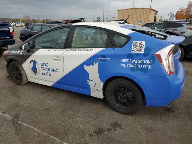 صورة رقم 2 من المزاد - 2012 TOYOTA PRIUS مع VIN JTDKN3DU9C1483124