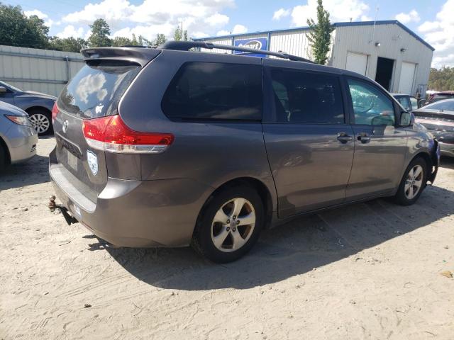Photo 3 from auction – 2012 TOYOTA SIENNA LE with VIN 5TDKK3DC6CS213335
