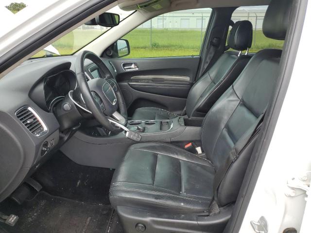 Photo 7 from auction – 2017 DODGE DURANGO GT with VIN 1C4RDHDG2HC921227