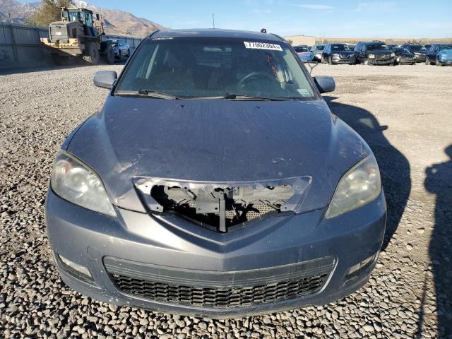 Photo 5 from auction – 2008 MAZDA 3 HATCHBAC with VIN JM1BK343X81845890