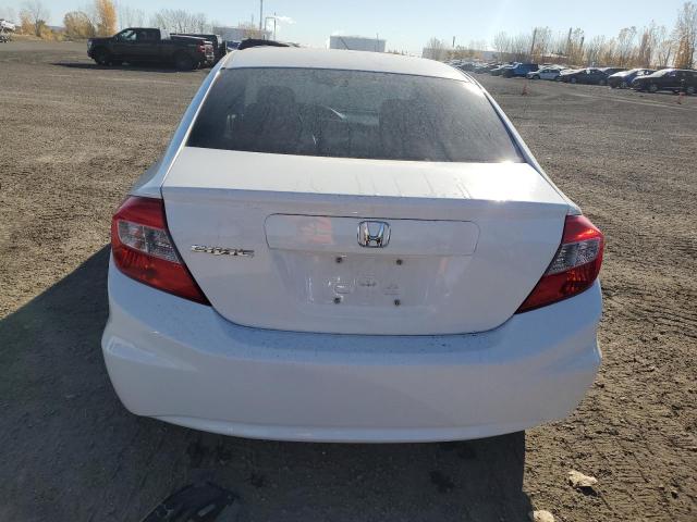 Photo 6 from auction – 2012 HONDA CIVIC LX with VIN 2HGFB2E47CH038208