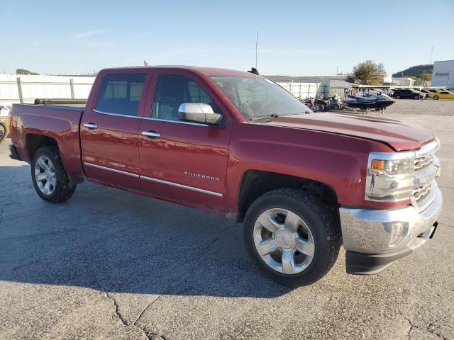 Photo 4 from auction – 2018 CHEVROLET SILVERADO with VIN 3GCUKSEC7JG197353