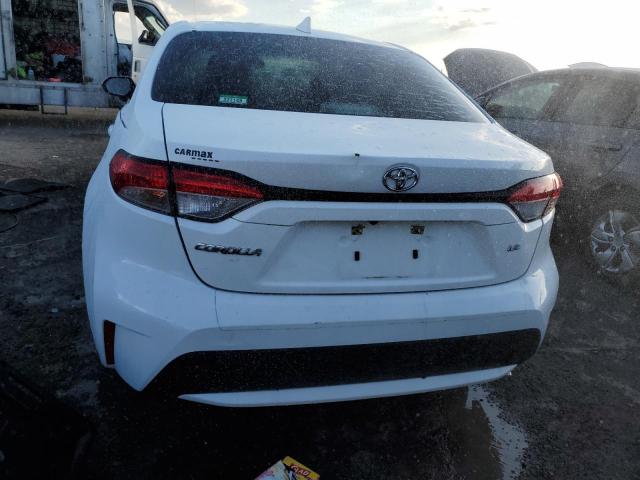 Photo 6 from auction – 2021 TOYOTA COROLLA LE with VIN 5YFEPMAE4MP152894
