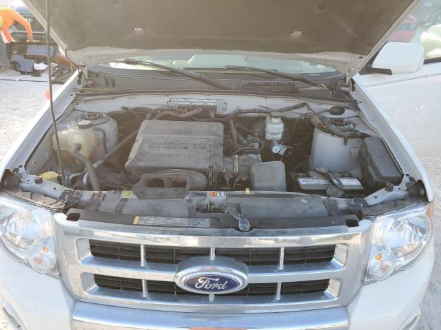 Photo 12 from auction – 2011 FORD ESCAPE LIM with VIN 1FMCU9EG5BKA86520