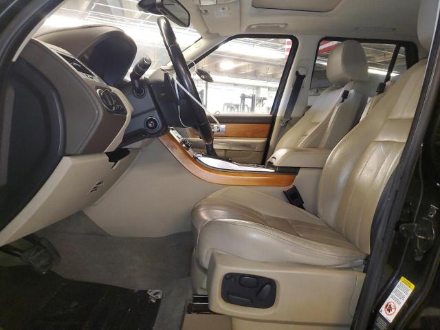 Photo 7 from auction – 2012 LAND ROVER RANGE ROVE with VIN SALSH2E42CA753450
