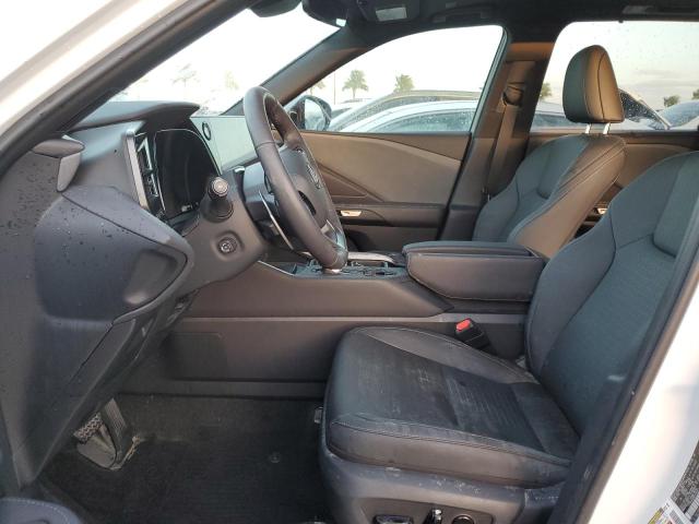 Photo 7 from auction – 2024 LEXUS TX 350 BAS with VIN 5TDAAAA69RS010451