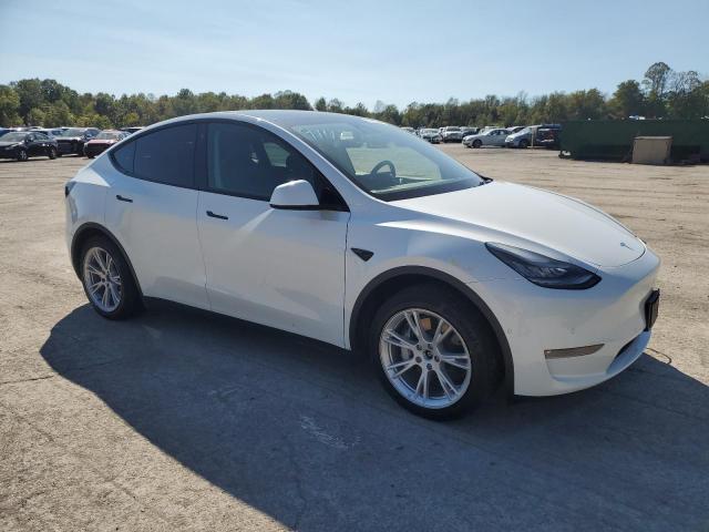 Photo 4 from auction – 2021 TESLA MODEL Y with VIN 5YJYGAEE6MF149142