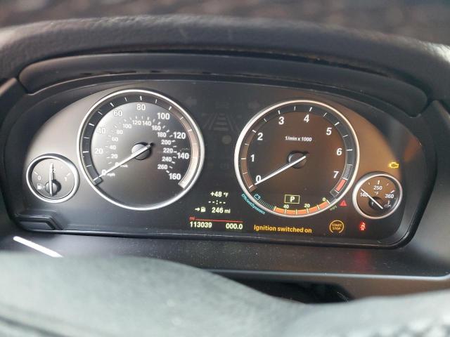 Photo 9 from auction – 2014 BMW X5 SDRIVE3 with VIN 5UXKR2C55E0H32831