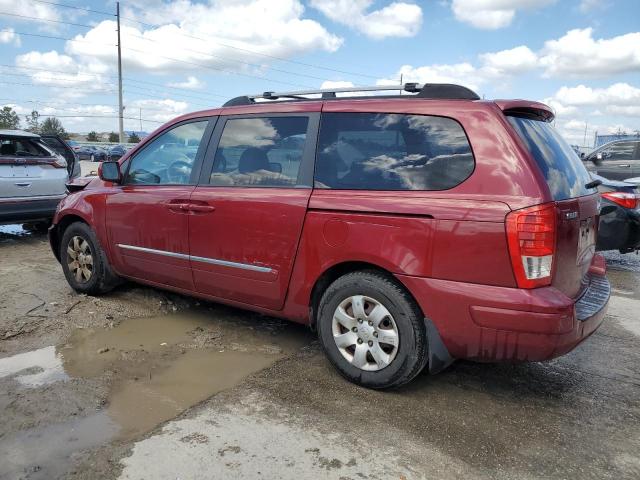 Photo 2 from auction – 2007 HYUNDAI ENTOURAGE with VIN KNDMC233X76025084