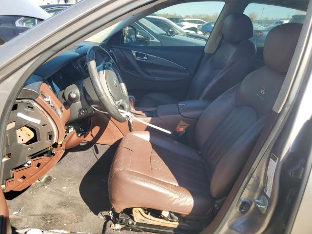 Photo 7 from auction – 2008 INFINITI EX35 BASE with VIN JNKAJ09E08M304917
