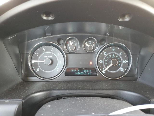 Photo 9 from auction – 2009 FORD FLEX LIMIT with VIN 2FMEK63C39BA93953