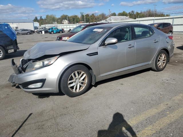 KIA OPTIMA LX 2013 مع رقم تعريف المركبة KNAGM4A7XD5371985 - صورة من المزاد