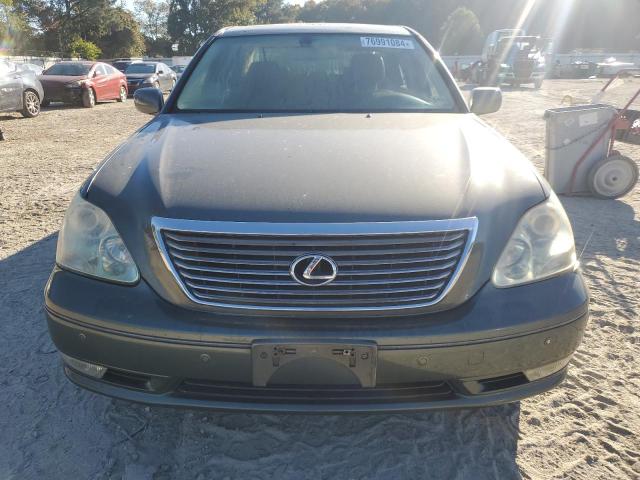 Photo 5 from auction – 2005 LEXUS LS 430 with VIN JTHBN36FX55015556
