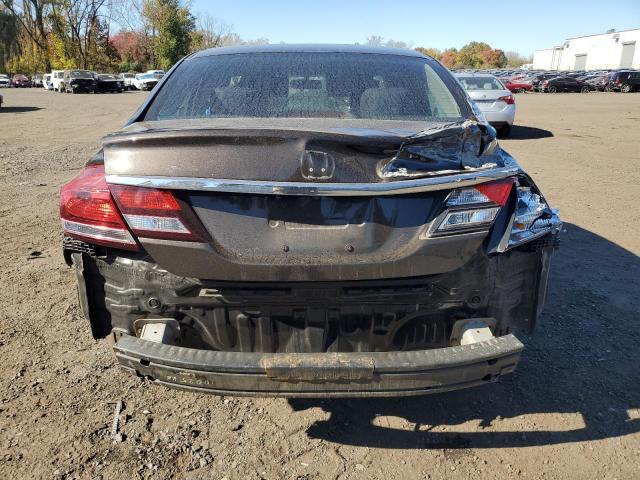 Photo 6 from auction – 2014 HONDA CIVIC LX with VIN 2HGFB2F55EH543450