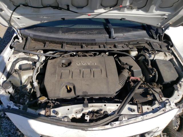Photo 11 from auction – 2009 TOYOTA COROLLA BA with VIN 2T1BU40E99C175365