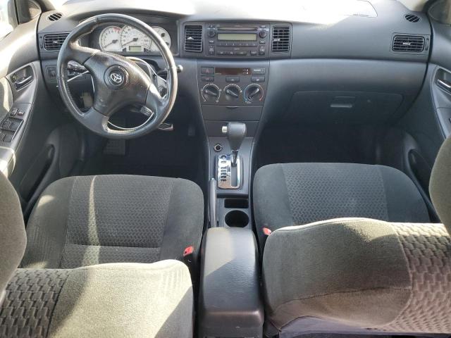 Photo 8 from auction – 2006 TOYOTA COROLLA CE with VIN 1NXBR32E46Z572565