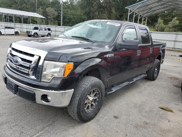 FORD F150 SUPER 2012 مع رقم تعريف المركبة 1FTEW1CM6CFC08622 - صورة من المزاد