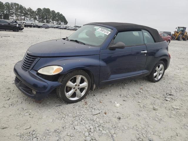 CHRYSLER PT CRUISER 2005 with VIN 3C3EY55E45T297675 - Photo from auction