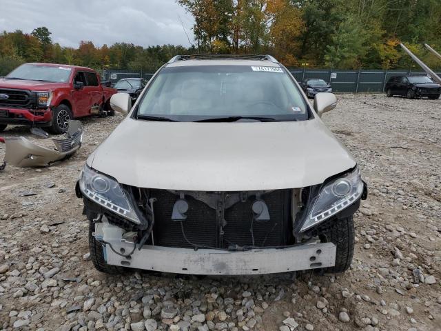 Photo 5 from auction – 2013 LEXUS RX 350 BAS with VIN 2T2BK1BAXDC224771