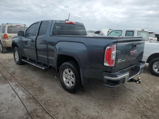Photo 2 from auction – 2015 GMC CANYON with VIN 1GTH5AEA8F1160044