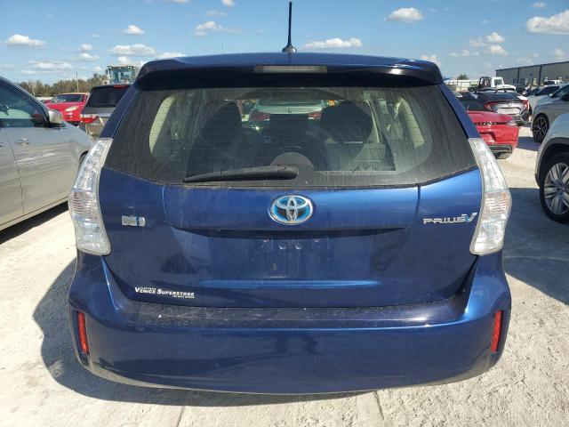 Photo 6 from auction – 2013 TOYOTA PRIUS V with VIN JTDZN3EU9D3191444