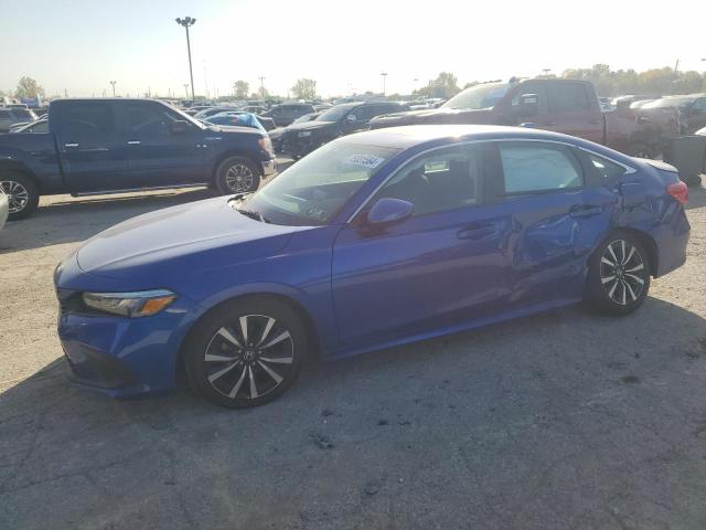 Photo 1 from auction – 2023 HONDA CIVIC EX with VIN 2HGFE1F78PH301628