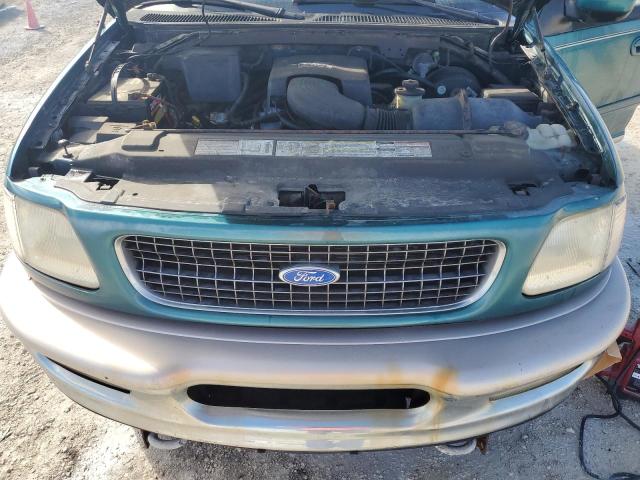 Photo 12 from auction – 1997 FORD EXPEDITION with VIN 1FMFU18L6VLA06955