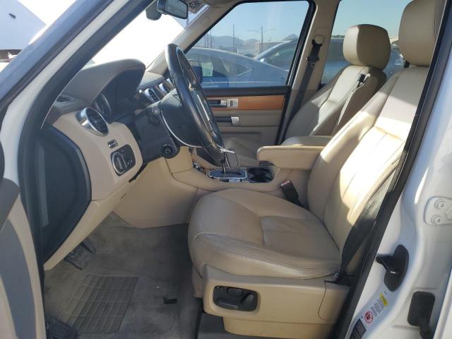 Photo 7 from auction – 2011 LAND ROVER LR4 HSE LU with VIN SALAK2D40BA556144