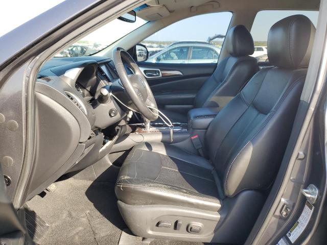 Photo 7 from auction – 2014 NISSAN PATHFINDER with VIN 5N1AR2MN7EC651915