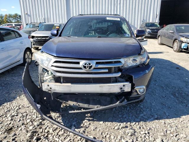 Снимка 5 от търг – 2013 TOYOTA HIGHLANDER с VIN 5TDDK3EH0DS247002