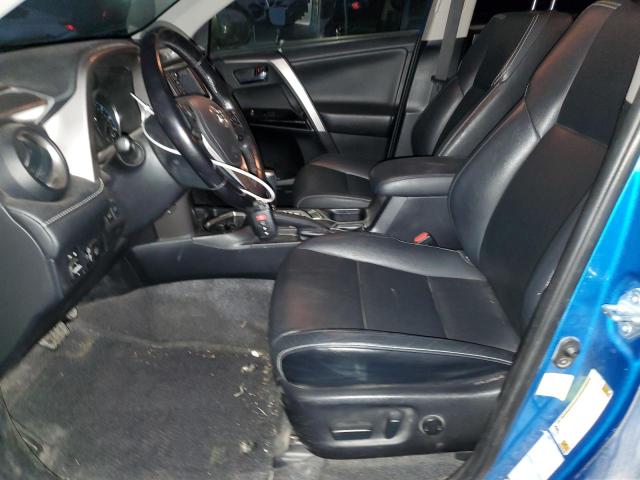 Photo 7 from auction – 2016 TOYOTA RAV4 LIMIT with VIN JTMDFREVXGD194287