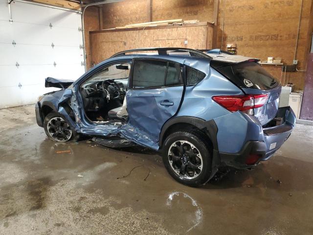 Photo 2 from auction – 2022 SUBARU CROSSTREK with VIN JF2GTAPC2NH222139