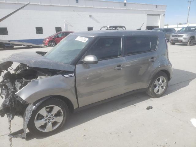 KIA SOUL 2019 with VIN KNDJN2A29K7019786 - Photo from auction