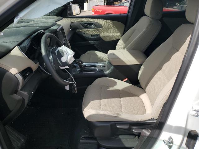 Photo 7 from auction – 2023 CHEVROLET TRAVERSE L with VIN 1GNERFKW7PJ104366