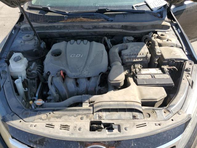 Photo 11 from auction – 2012 KIA OPTIMA LX with VIN 5XXGM4A72CG045983