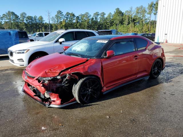 TOYOTA SCION TC 2016 with VIN JTKJF5C78GJ025718 - Photo from auction