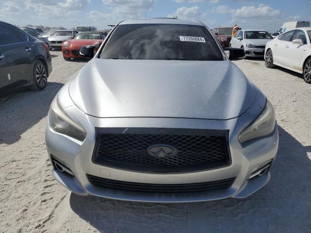Photo 5 from auction – 2017 INFINITI Q50 PREMIU with VIN JN1EV7APXHM731618