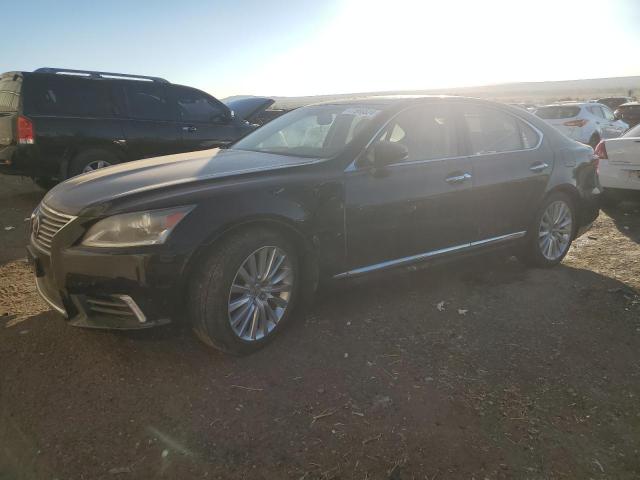 LEXUS LS 460 2013 with VIN JTHBL5EF6D5119706 - Photo from auction