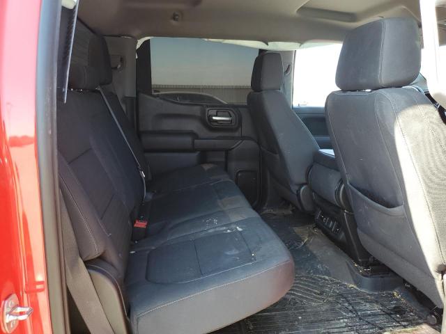 Photo 11 from auction – 2021 CHEVROLET SILVERADO with VIN 1GCUYDED0MZ118323