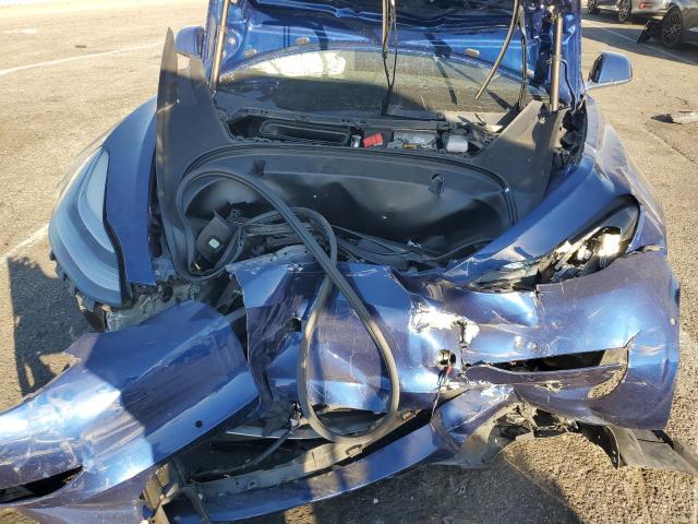 Photo 11 from auction – 2018 TESLA MODEL 3 with VIN 5YJ3E1EA1JF030861