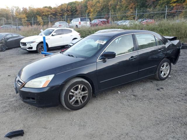 Photo 1 from auction – 2007 HONDA ACCORD EX with VIN 1HGCM56757A078444