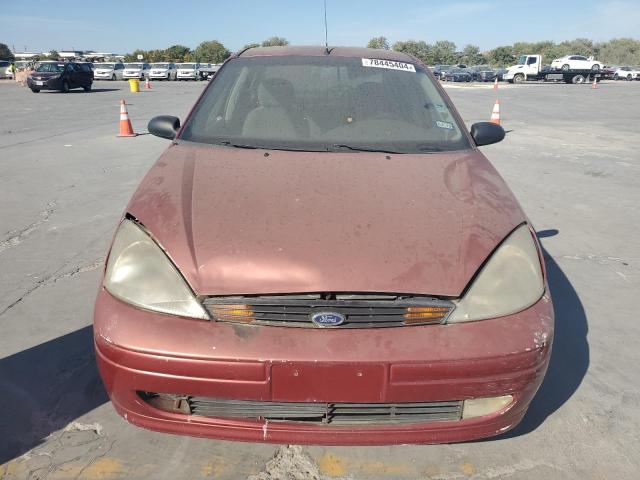 Photo 5 from auction – 2000 FORD FOCUS SE with VIN 1FAFP3430YW406533