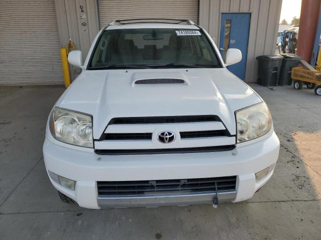 Photo 5 from auction – 2005 TOYOTA 4RUNNER SR with VIN JTEBU14R250064443