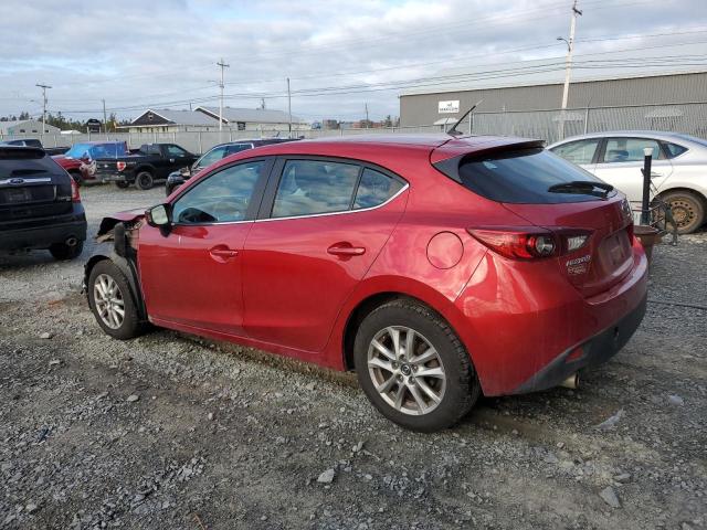 Photo 2 from auction – 2016 MAZDA 3 TOURING with VIN 3MZBM1L76GM307379